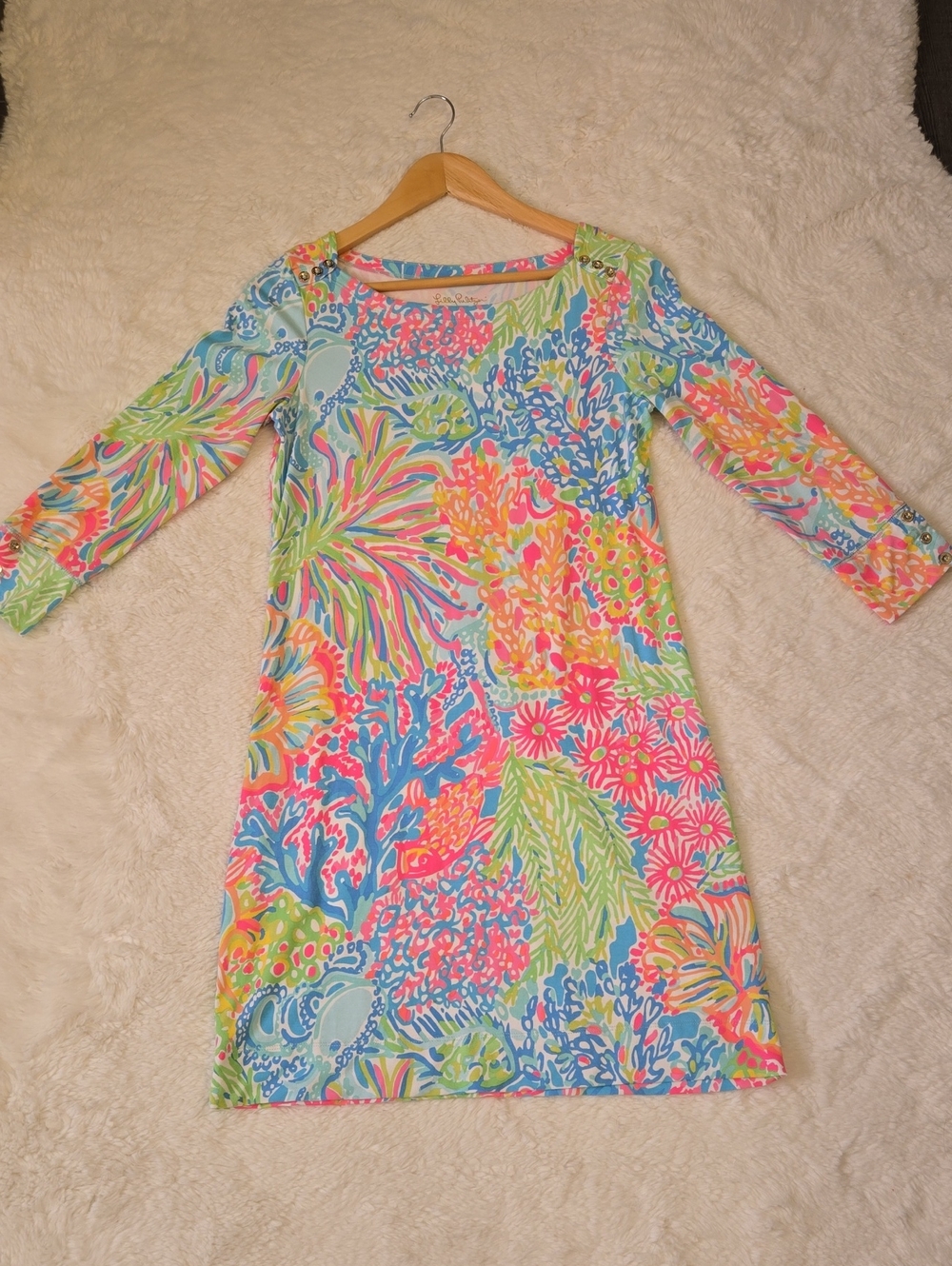 EUC Lilly Pulitzer Woman Dress